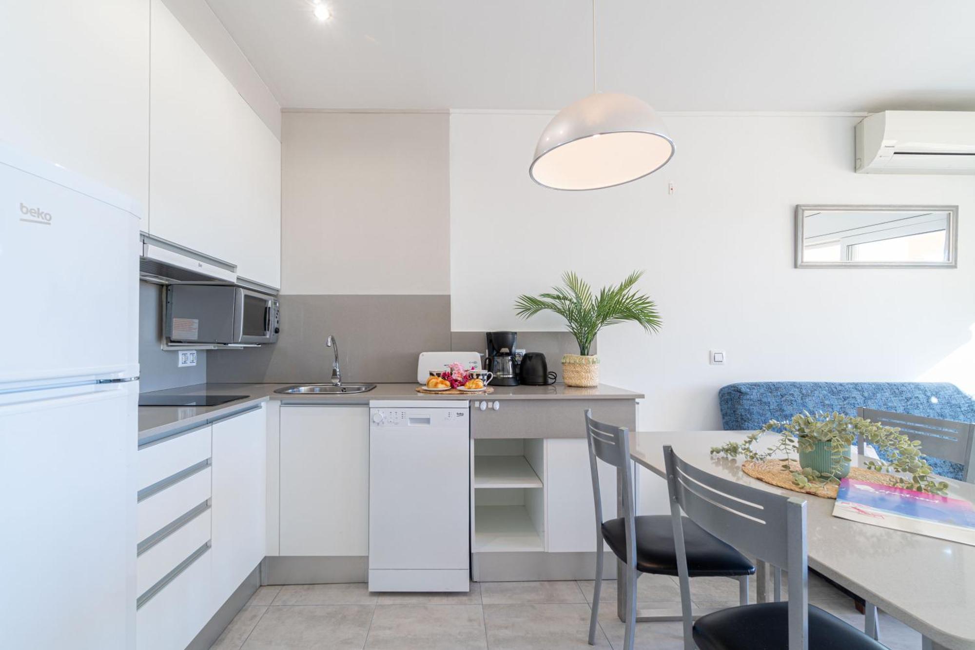 Apart-Rent Apartament Bahia 2c Empuriabrava Bagian luar foto