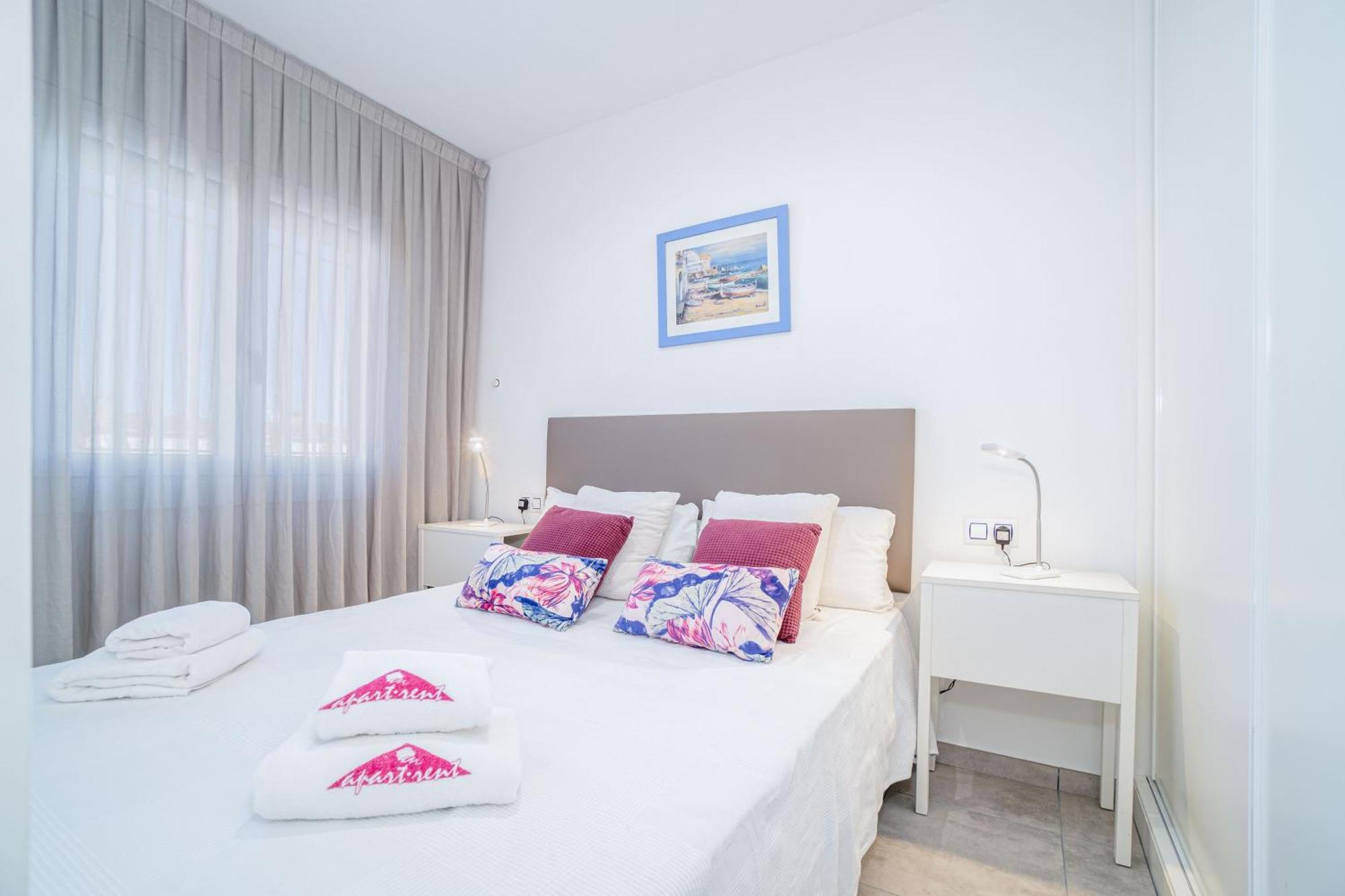 Apart-Rent Apartament Bahia 2c Empuriabrava Bagian luar foto