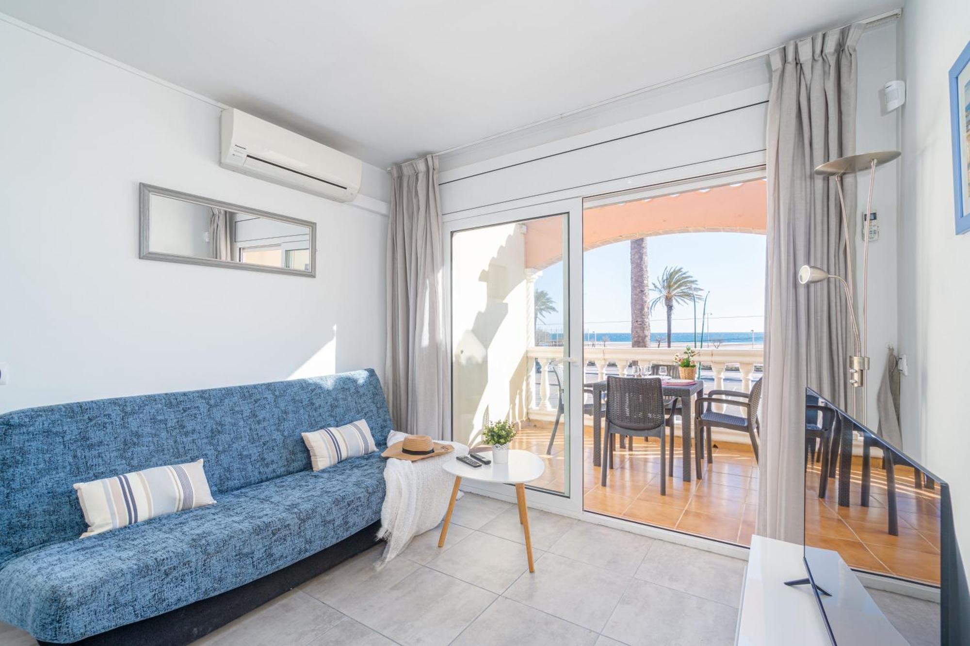 Apart-Rent Apartament Bahia 2c Empuriabrava Bagian luar foto