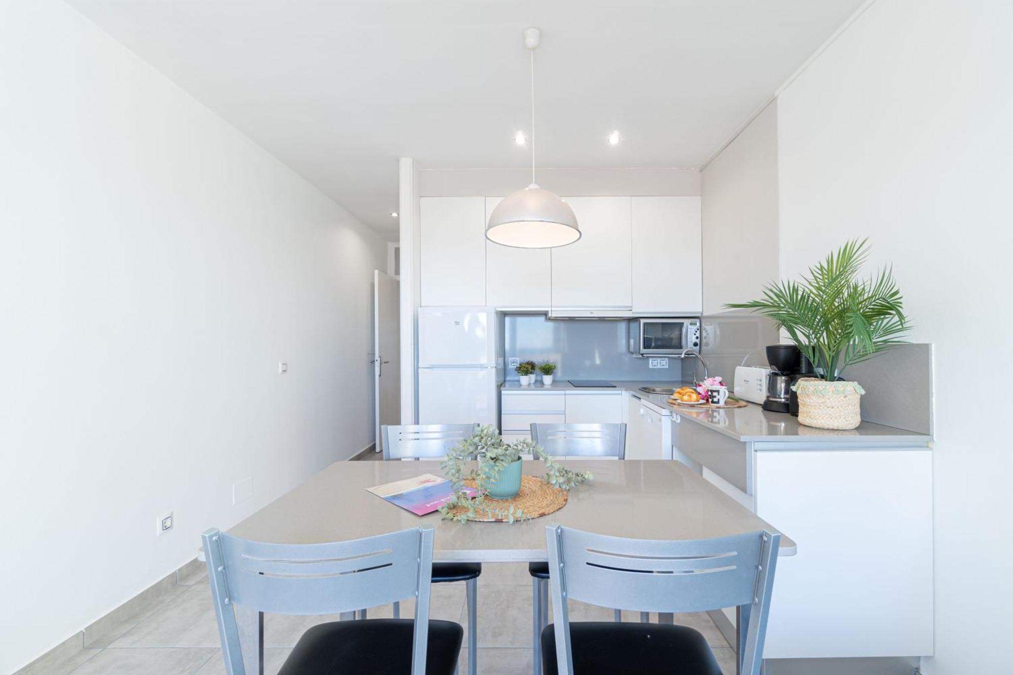 Apart-Rent Apartament Bahia 2c Empuriabrava Bagian luar foto