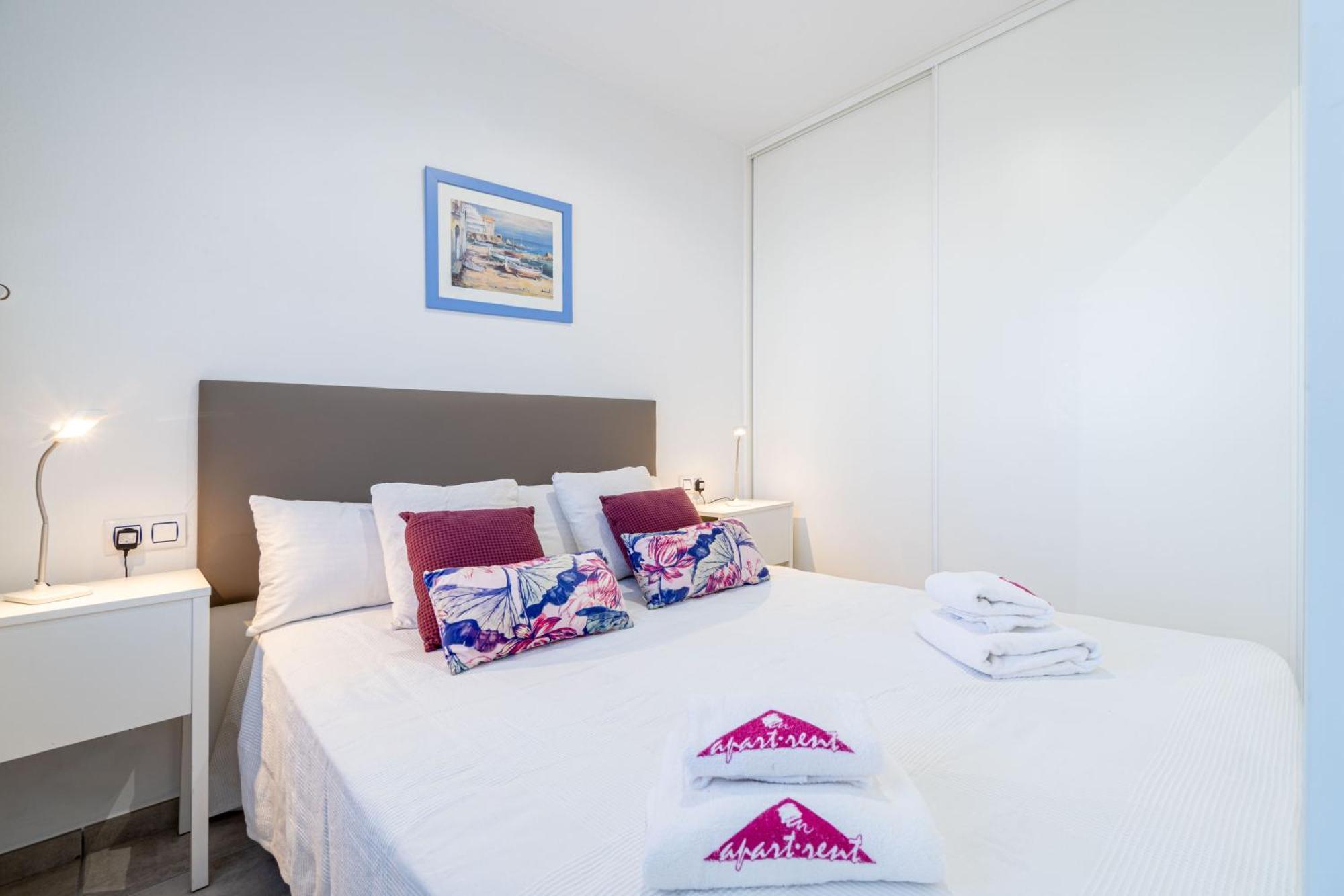 Apart-Rent Apartament Bahia 2c Empuriabrava Bagian luar foto