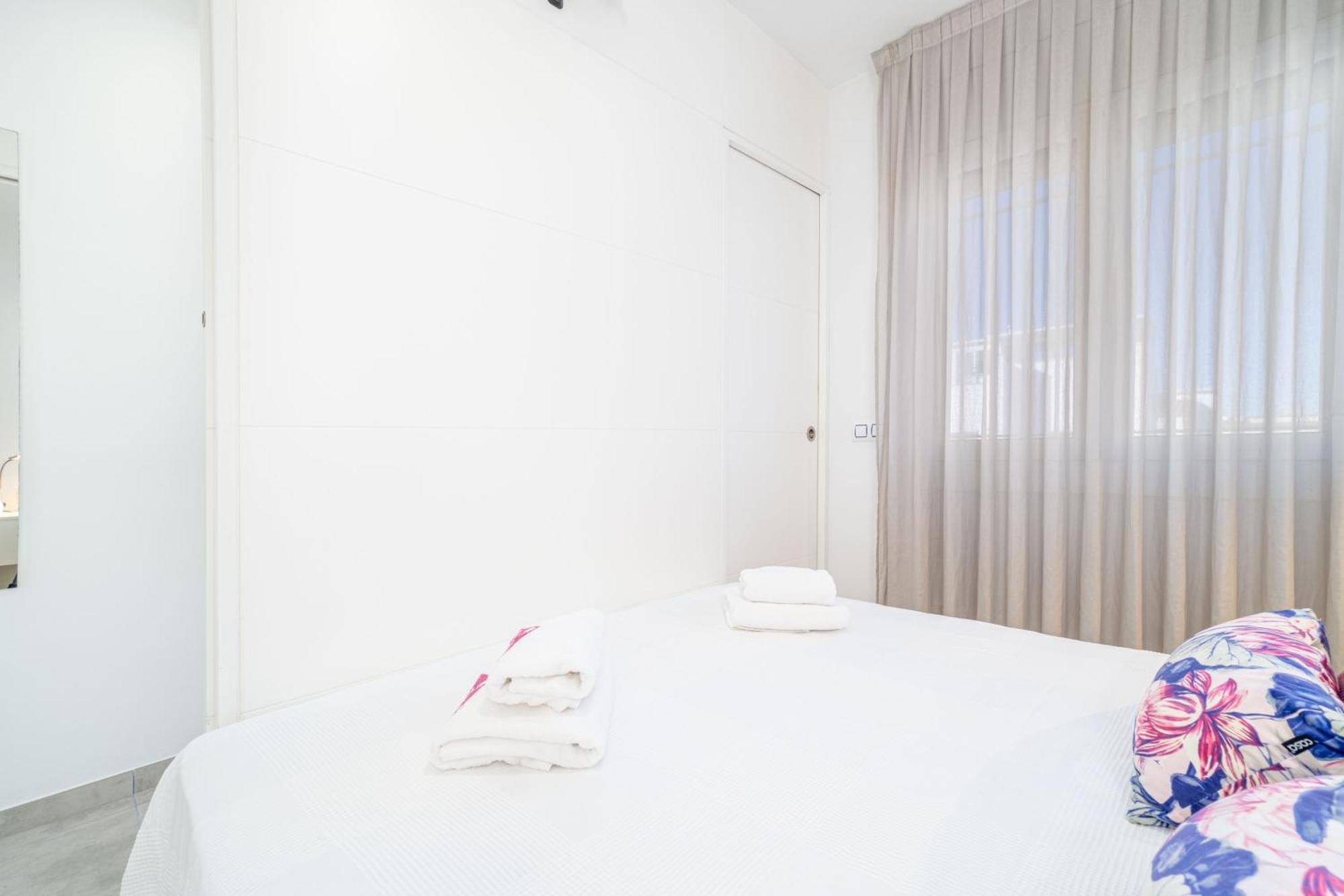 Apart-Rent Apartament Bahia 2c Empuriabrava Bagian luar foto