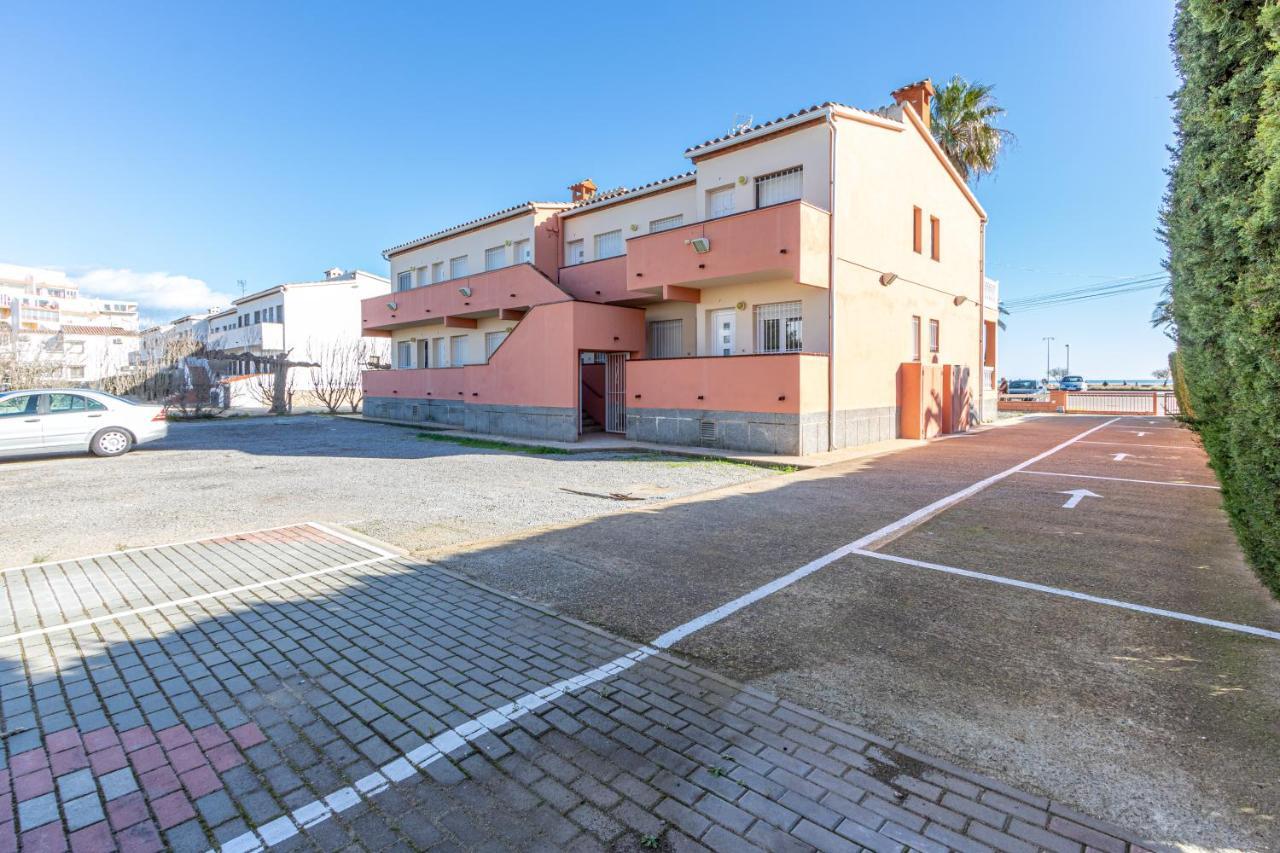 Apart-Rent Apartament Bahia 2c Empuriabrava Bagian luar foto